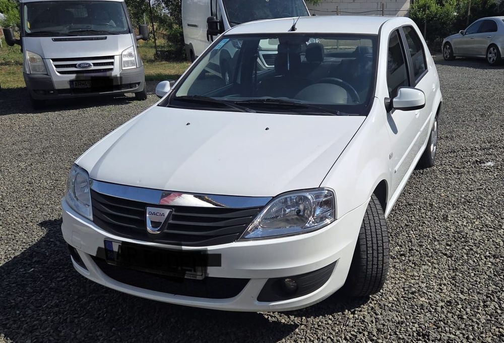 Dacia Logan 1.4 Mpi cu Gpl...doar 28000 km
