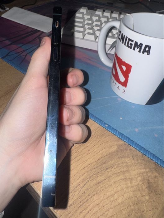 Iphone 12 pro 256 синий