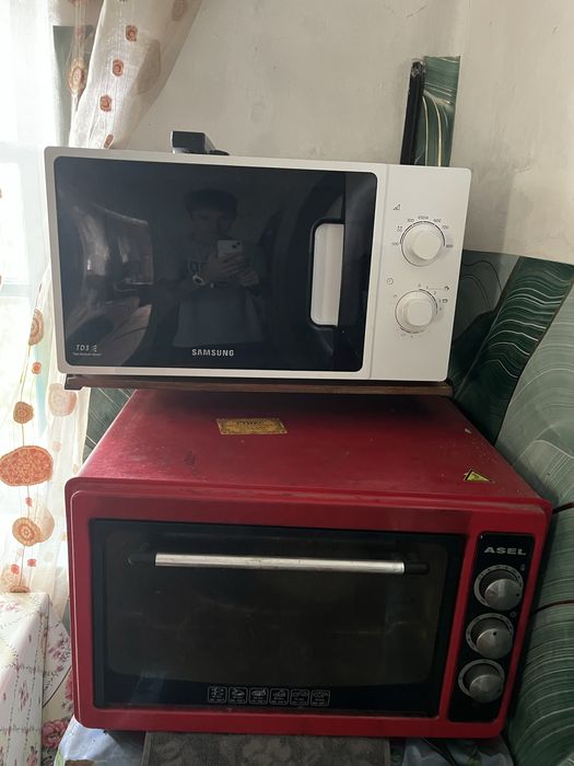 Продам микроволновку