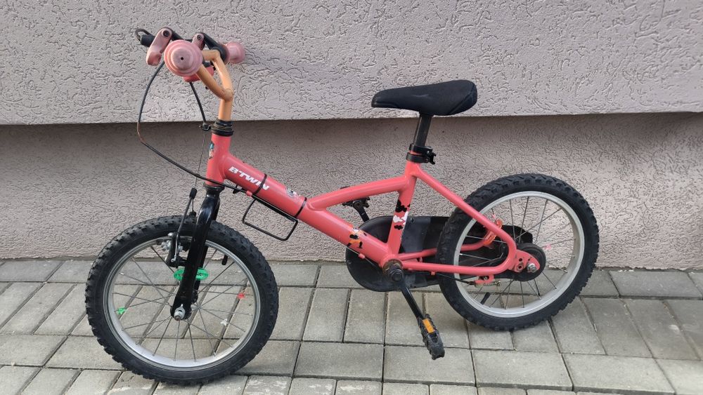Bicicleta copii roti 16