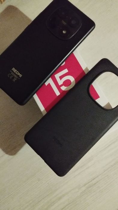 Xiaomi redmi note 15 с гарантией
