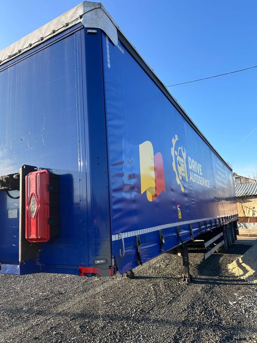 Remorca kogel de vinzare