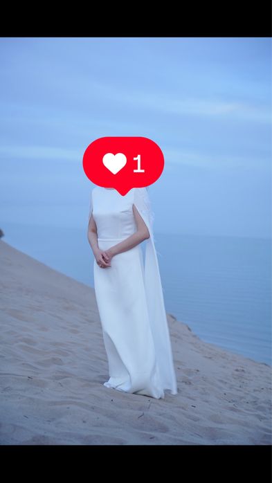 Продаю Платье белое