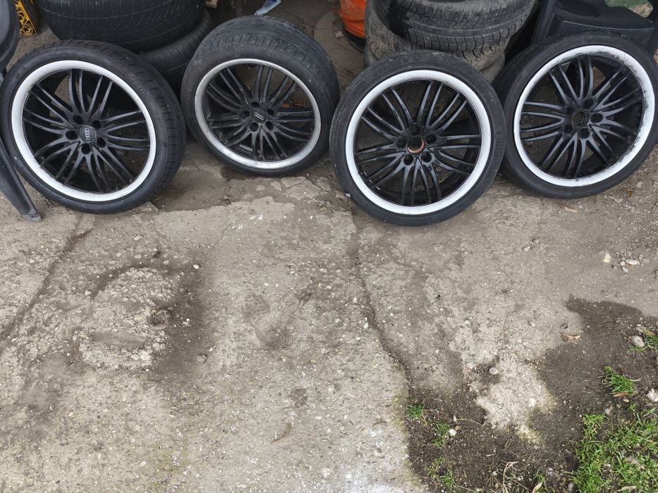 Vând sau schimb jenti 5*112