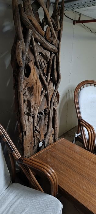 Поделки из коряг для декора.