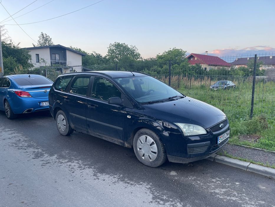 Vand ford focus