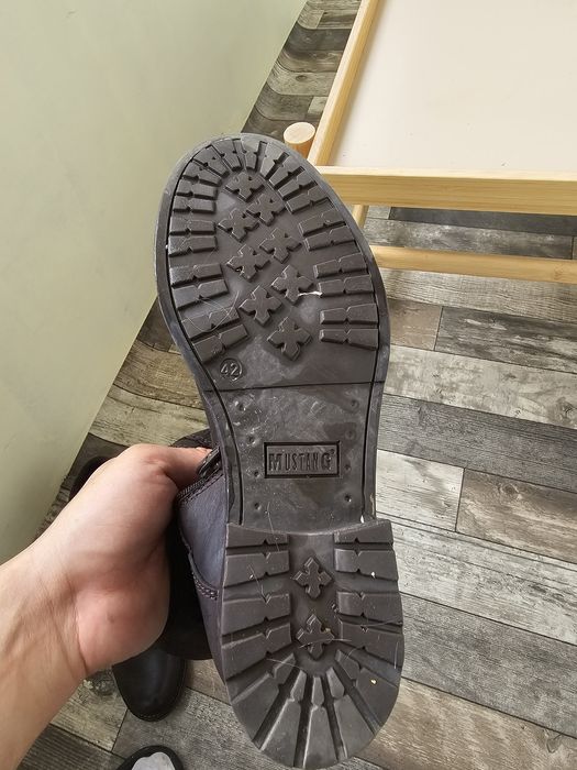 Зимни обувки Mustang