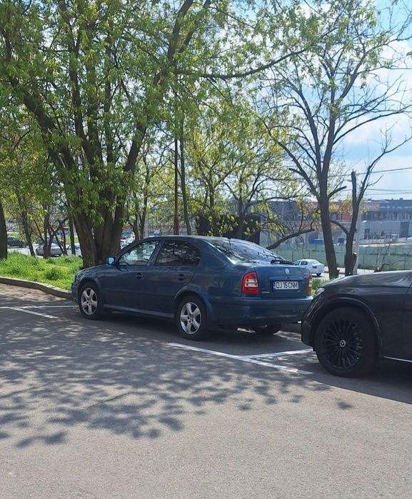 Skoda Octavia 1.6