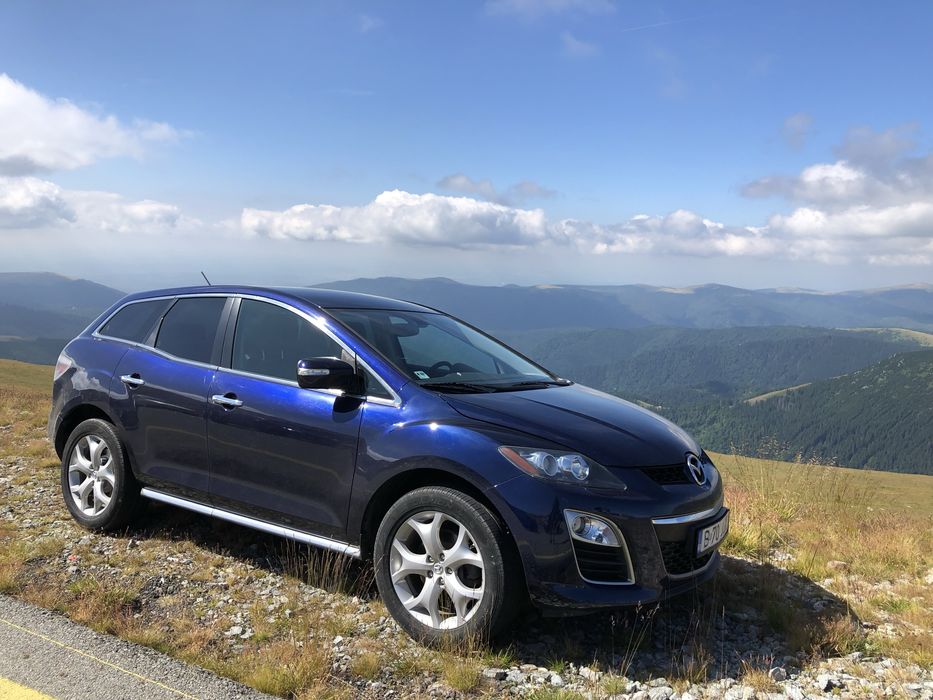 Mazda CX-7 | 2.2 MZR-CD (173 CP)