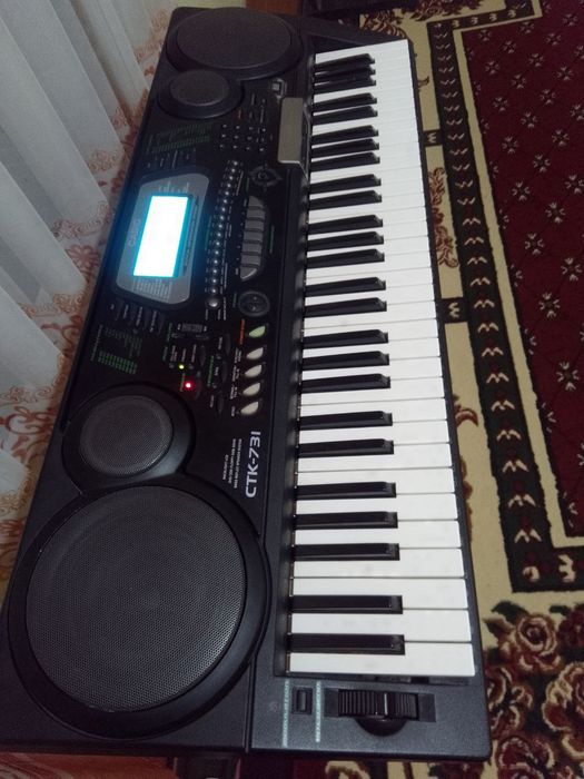 Касио сх 731 модель