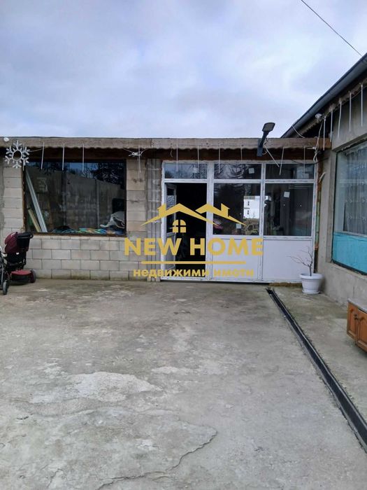 Двуетажна къща само на 7 км. от морето и гр. Балчик