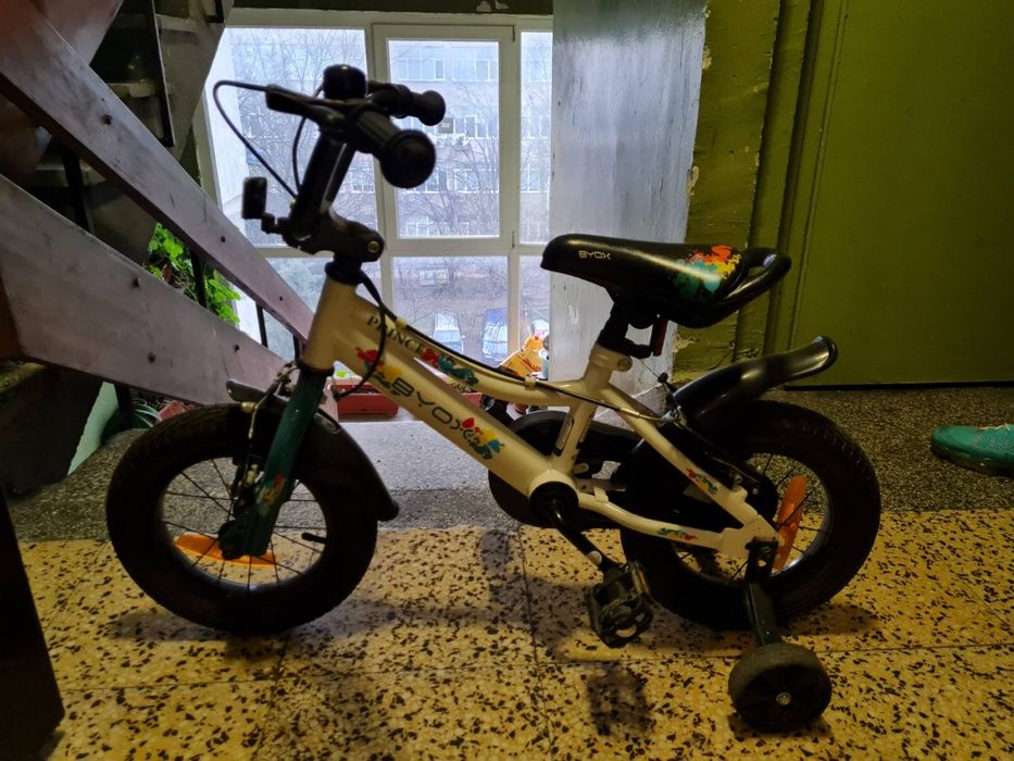 Детски велосипед Byox