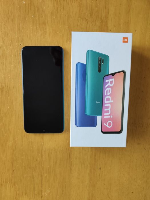 Срочно продам Redmi 9