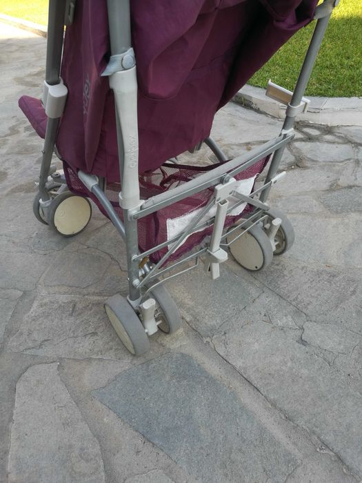 Лятна детска количка Cybex Onyx