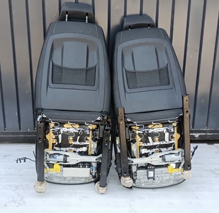 Сиденья БМВ BMW, Мерседес, LAND ROVER.