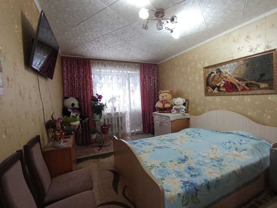 Продажа 2-комнатной квартиры
