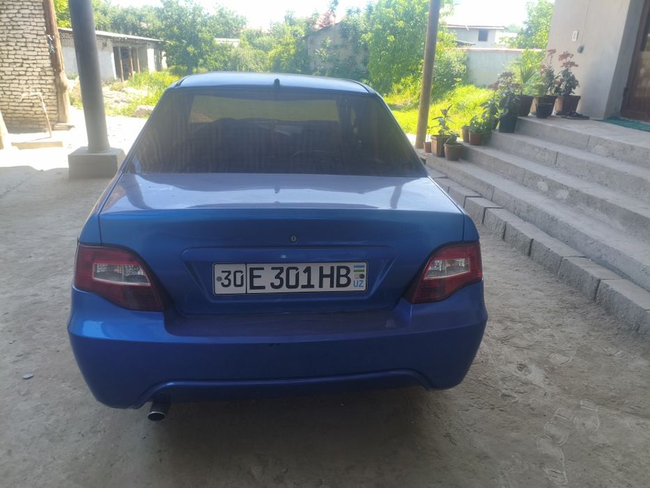 Chevrolet Nexia 2012 — 2