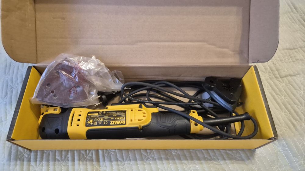 Новый, оригинальный реноватор dewalt