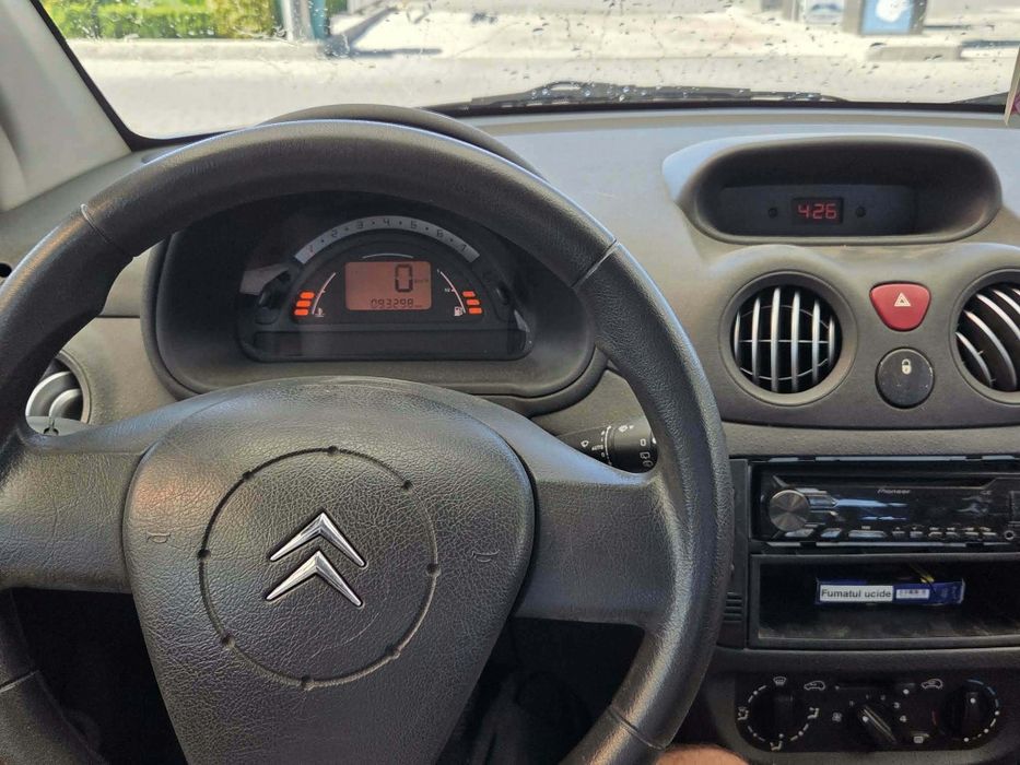 CITROËN C2 2007 — imagine 4