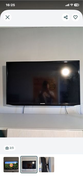 Televizor prodoam 20000
