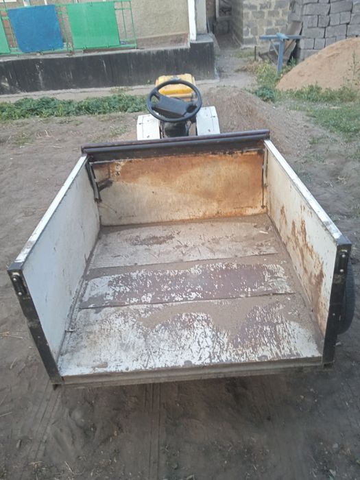 Продам мотоблок сельхоз техника