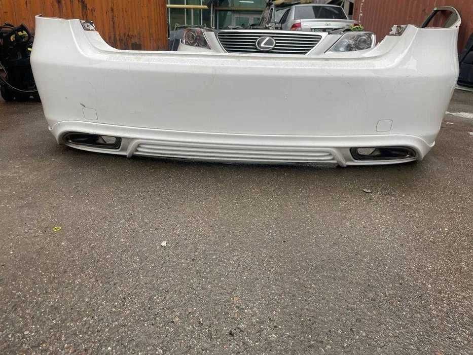 Авторазбор Lexus LS460