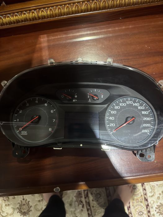 Malibu 2 1.5 turbo tablo