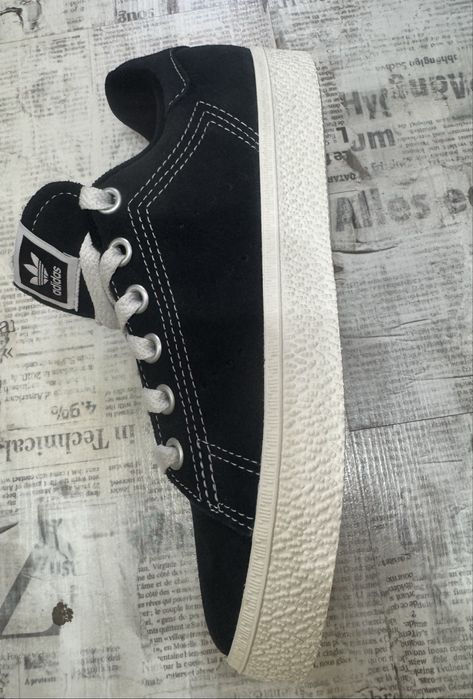 Adidasi Stan Smith piele intoarsa