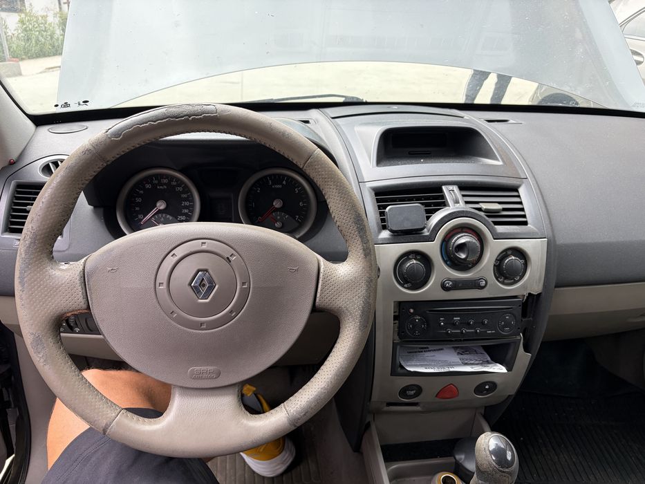Vand renault megane sedan 2
