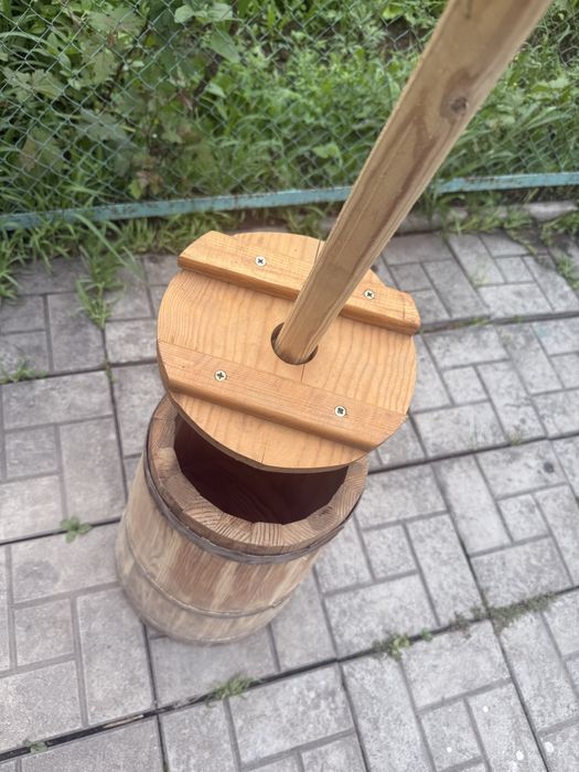 Күбі сатылады шыршадан