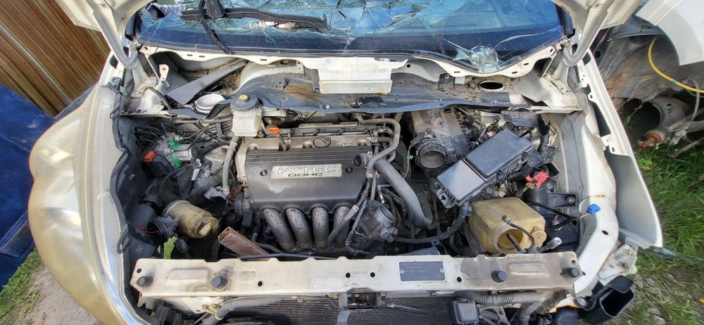Honda Stepwgn  2007г.в распил