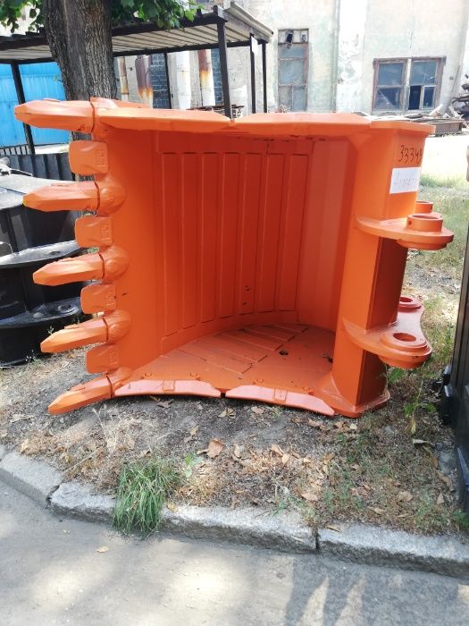 Ковши для экскаваторов и погрузчиков