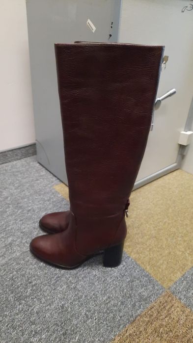 Сапоги "Баскони" 37 размера