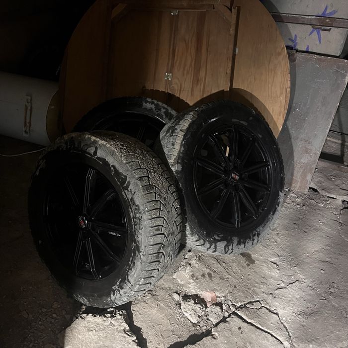 Продам диски R17