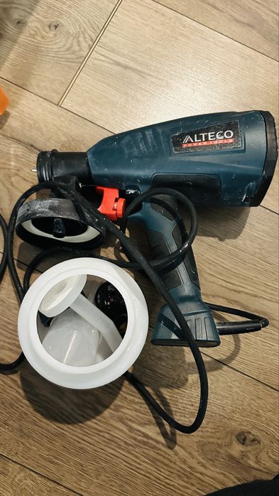 Распылитель краски Alteco