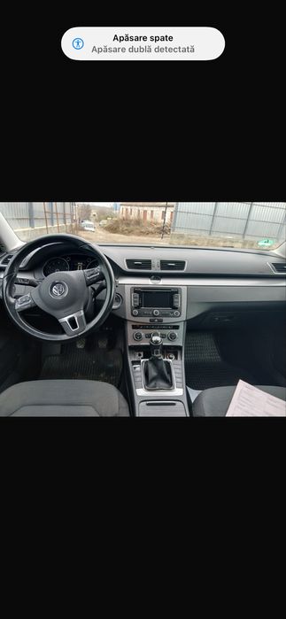 VOLKSWAGEN Passat 2012 — imagine 3