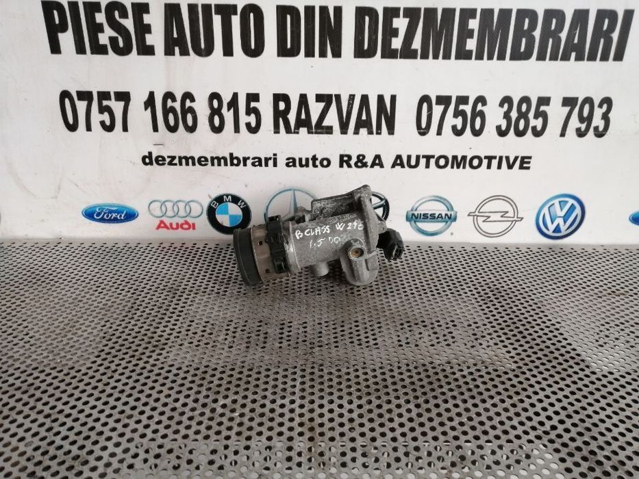 Clapeta Acceleratie Mercedes A/B Class Renault Dacia Duster 1.5 Dci