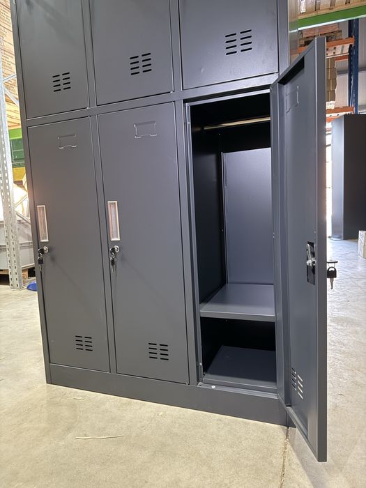 Шкафове за папки архиви офиси метални