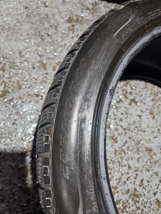 285 40 20 m+s pirelli