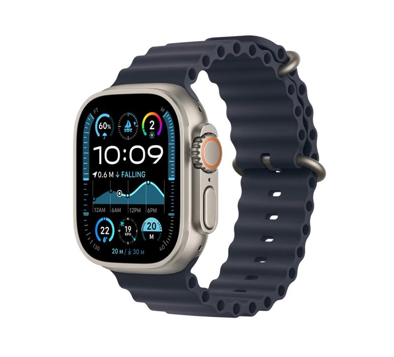 Apple watch ultra 2024 black titanium у Артура в Магазине Б17 Hofmann