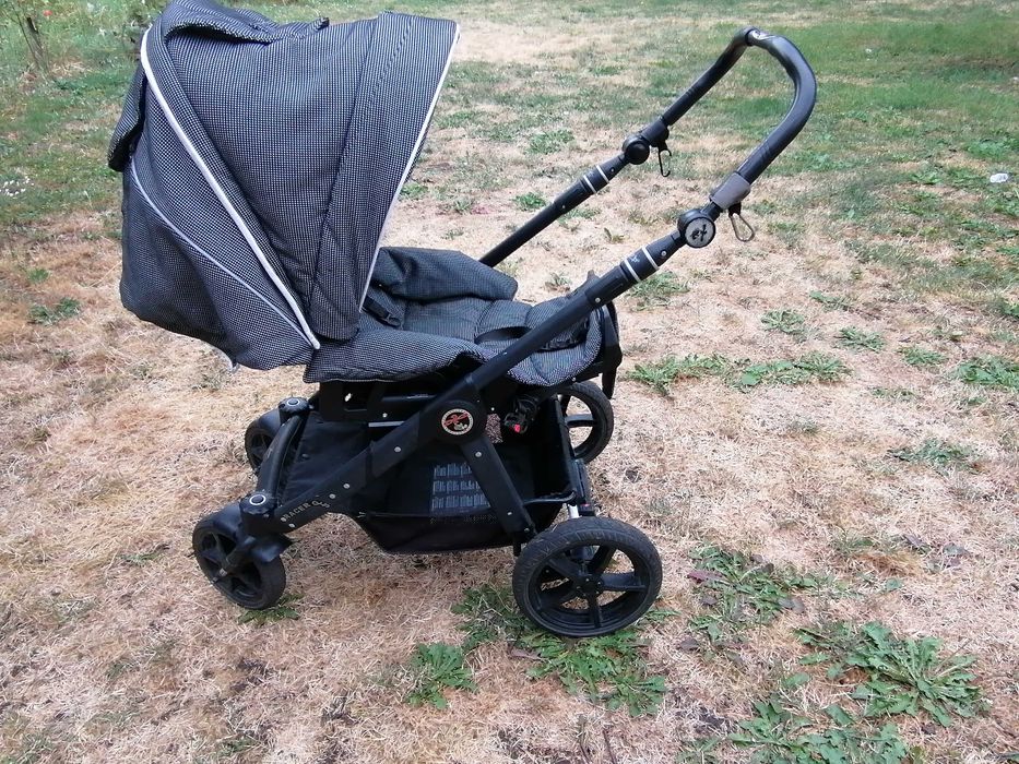 Комбинирана  детска количка  HARTAN RAGER GTS