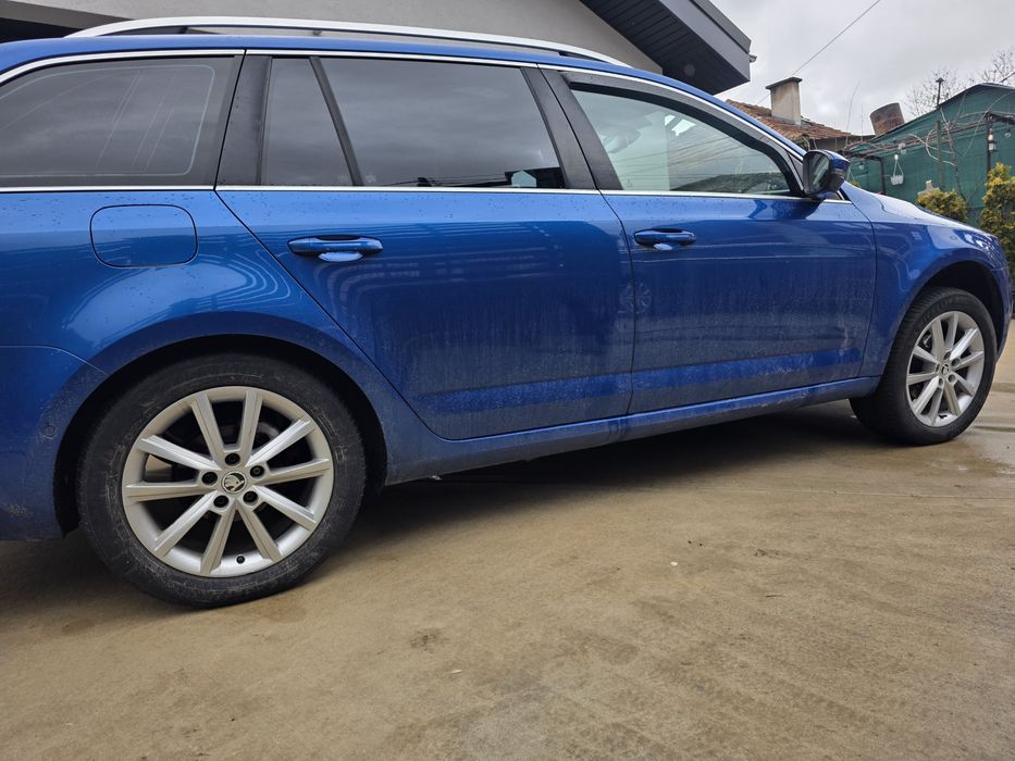 Джанти 17 цола Skoda 5 х 112 57.1