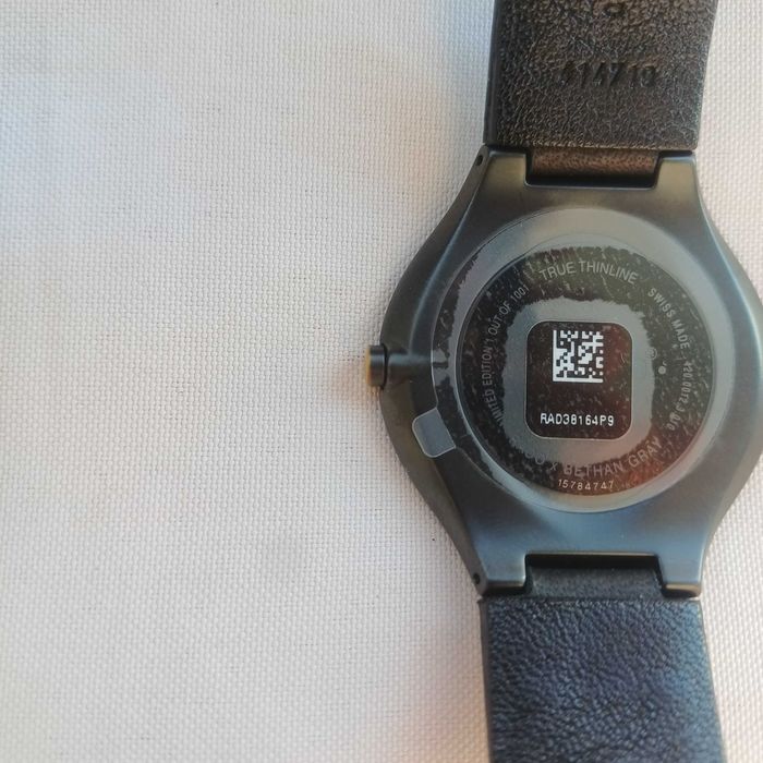 RADO True Thinline Studs R27012105 | НОВ | 5 ГОДИНИ ГАРАНЦИЯ | SWISS MADE