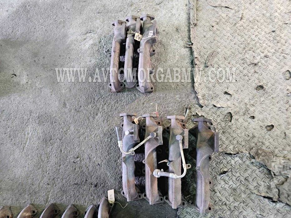 Изпускателен колектор БМВ Е46 Е39 Е38 Е90 Е60 Е53 Х5 Е70 ф30 е87 е83**