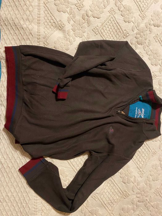 Bluza barbateasca marimea L