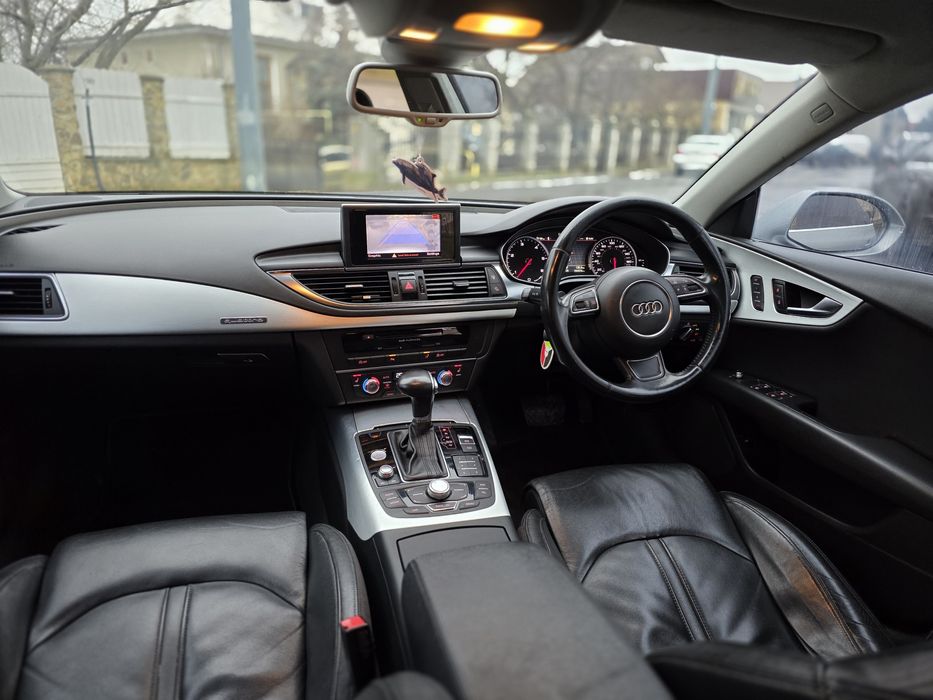 Audi A7 3.0 Diesel Quattro Automata