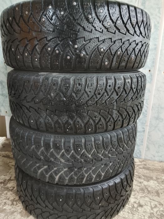 Продам шины 205х55х16