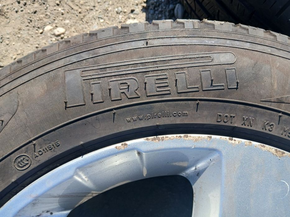 Roti land Rover Discovery 2017  R18