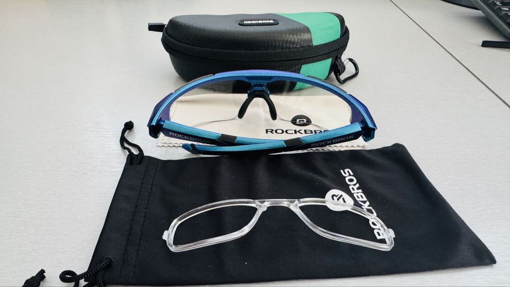 Rockbros Фотохроматични очила за спорт