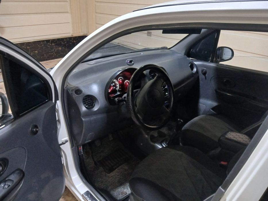 Matiz Chevrolet 2011